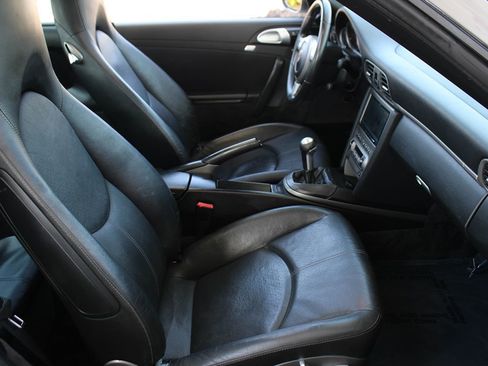 Used 2008 Porsche 911 Carrera 4 AWD/4WD image 20