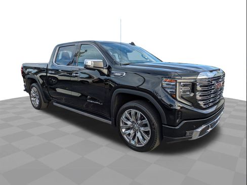 Certified 2023 GMC Sierra 1500 Denali w/ Denali Reserve Package image 2