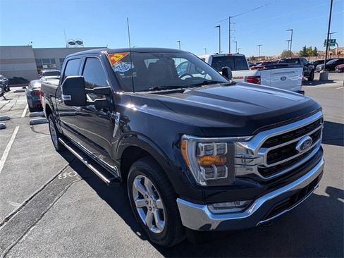 Certified 2023 Ford F150 XLT w/ Equipment Group 302A High image 8