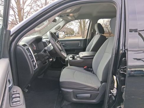 Used 2022 RAM 1500 Classic SLT w/ Trailer Tow Group image 10