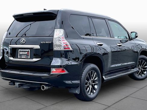 Used 2021 Lexus GX 460 Premium w/ Premium Package AWD/4WD image 13