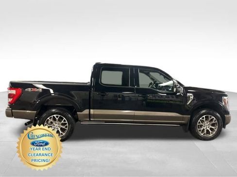 Used 2023 Ford F150 King Ranch w/ Equipment Group 601A High image 6