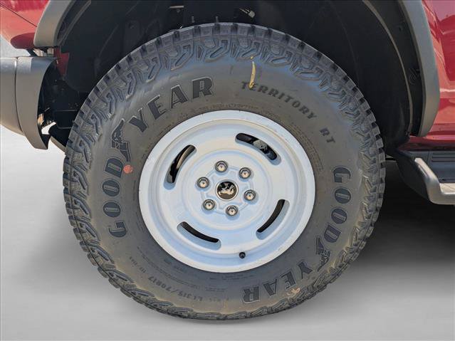 New 2026 Ford Bronco Heritage Edition AWD/4WD image 10