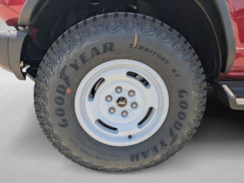 New 2026 Ford Bronco Heritage Edition AWD/4WD image 10