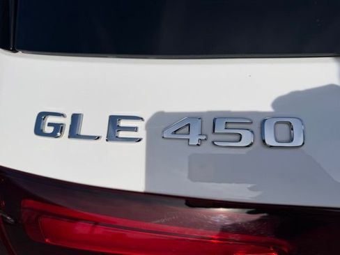 Certified 2024 Mercedes-Benz GLE 450 4MATIC image 9
