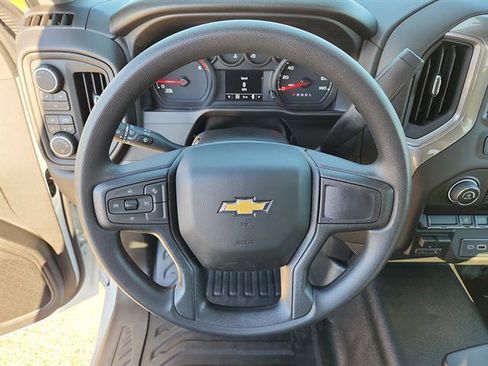 New 2026 Chevrolet Silverado 3500 W/T w/ WT Convenience Package image 10