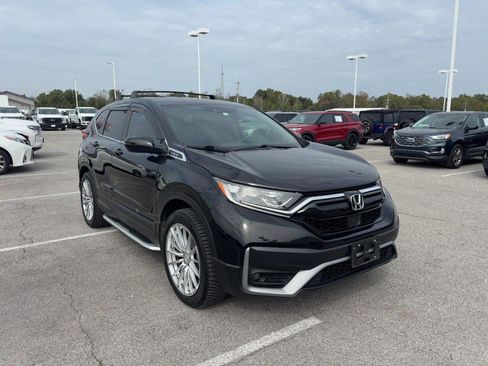 Used 2020 Honda CR-V EX-L image 2