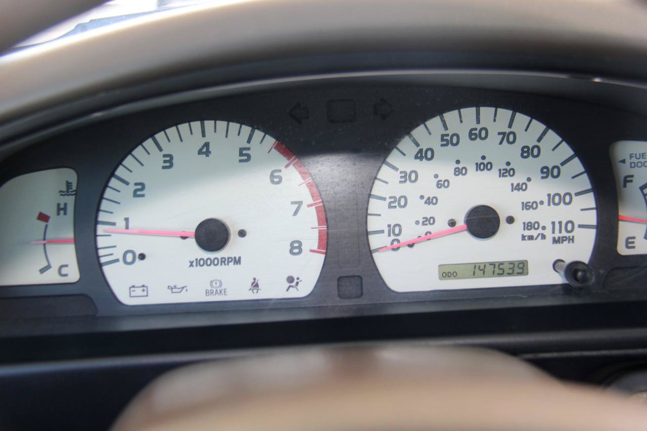 Used 2003 Toyota Tacoma PreRunner RWD image 12