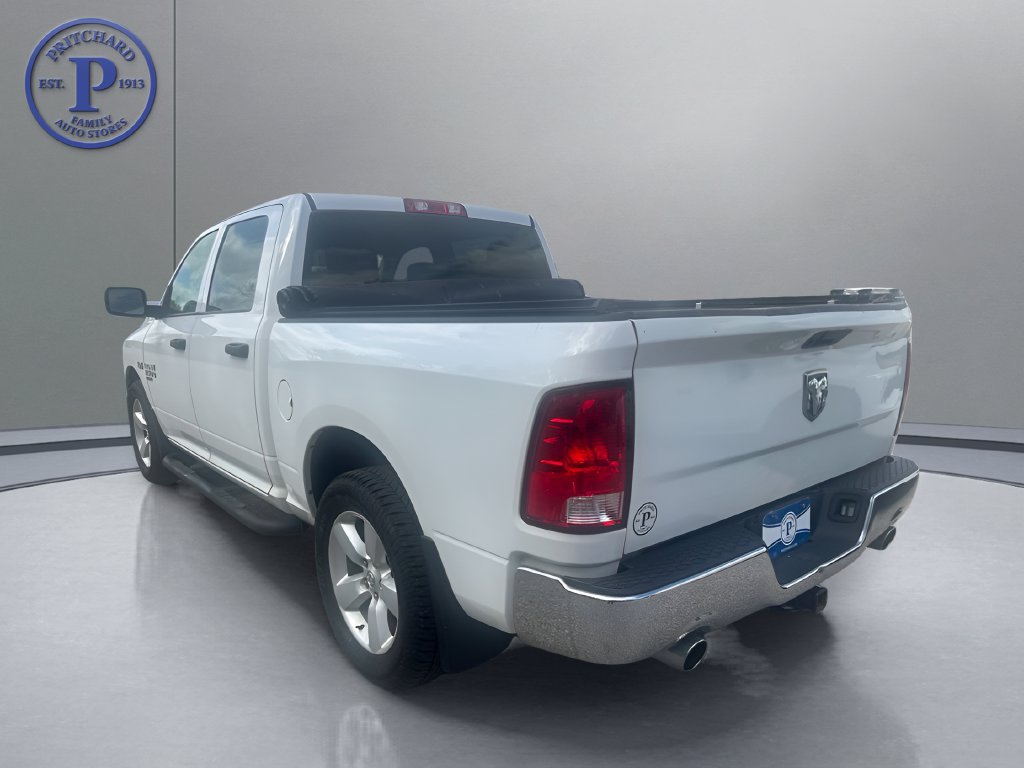 Used 2021 RAM 1500 Tradesman w/ Tradesman SXT Package AWD/4WD image 5