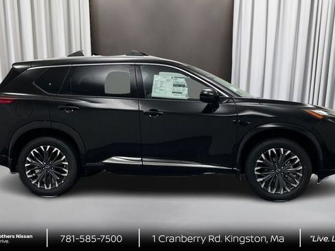 New 2026 Nissan Rogue Platinum AWD/4WD image 4