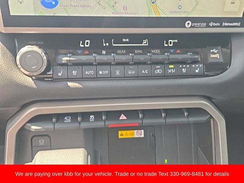 Used 2024 Toyota Sequoia Limited AWD/4WD image 21