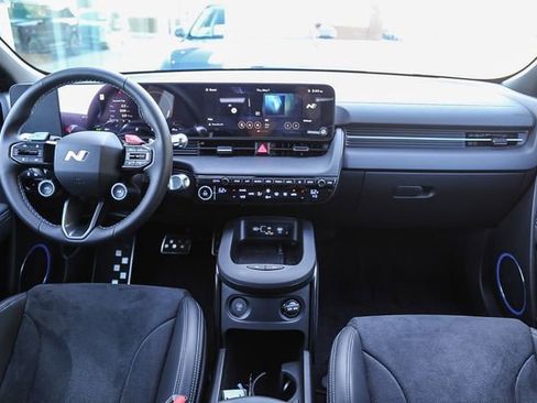 New 2025 Hyundai Ioniq 5 N AWD/4WD image 13