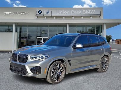 Used 2021 BMW X3 M w/ Executive Package