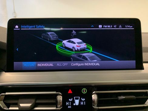 Used 2023 BMW X4 xDrive30i w/ M Sport Package image 52