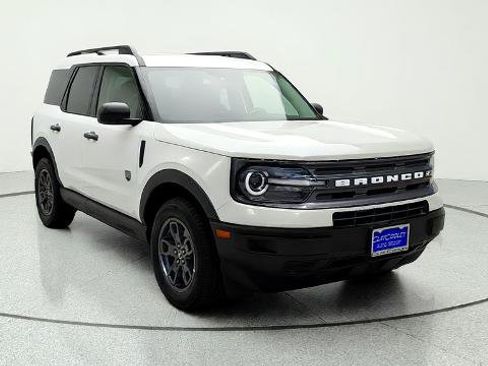Certified 2024 Ford Bronco Sport Big Bend AWD/4WD image 1