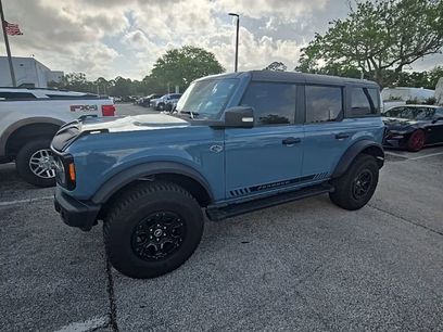 Used 2023 Ford Bronco Wildtrak
