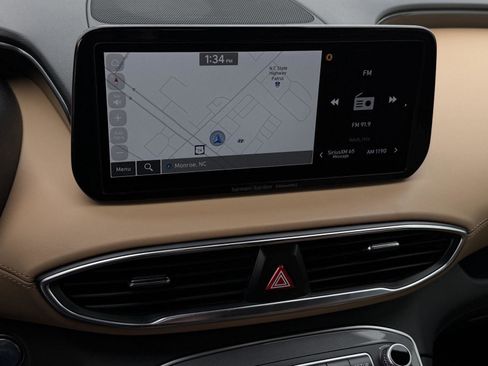 Certified 2023 Hyundai Santa Fe Calligraphy image 14