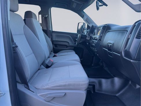 Used 2017 Chevrolet Silverado 2500 W/T w/ WT Convenience Package image 15