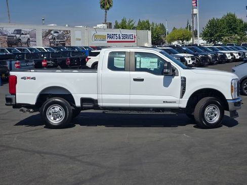 New 2024 Ford F250 XL w/ XL Driver Assist Package AWD/4WD image 3