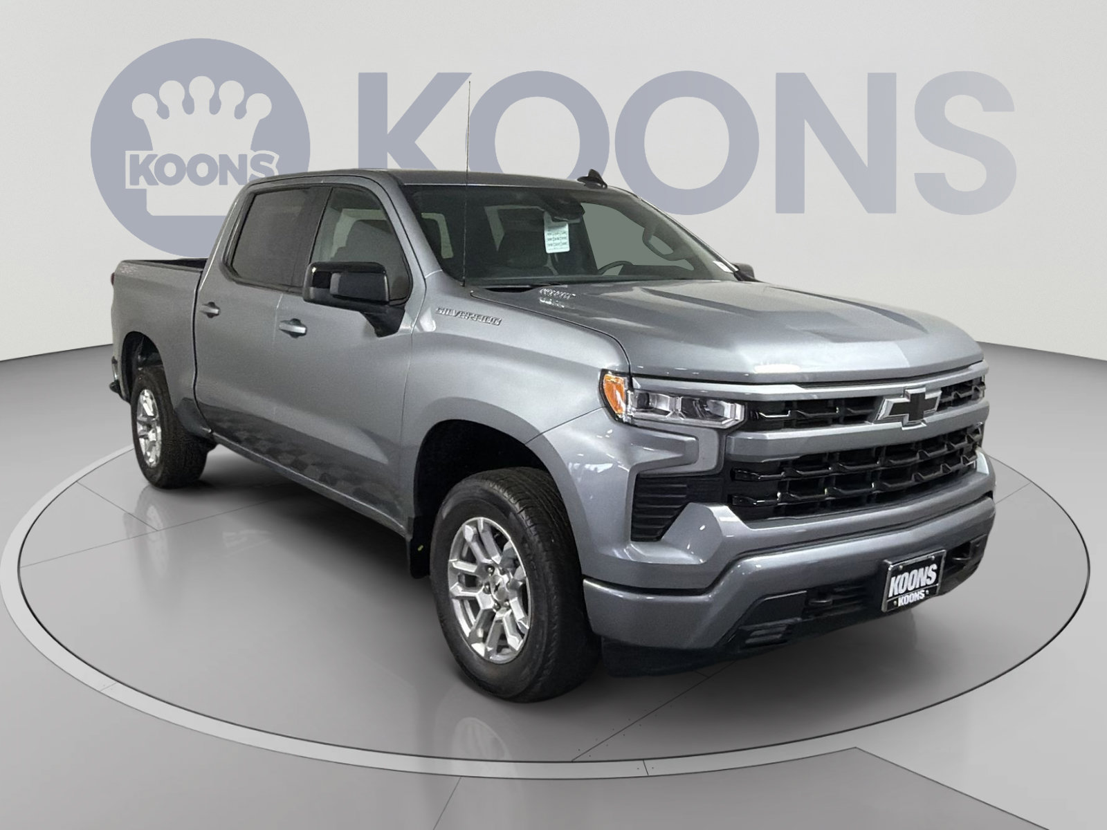 New 2026 Chevrolet Silverado 1500 RST AWD/4WD image 10