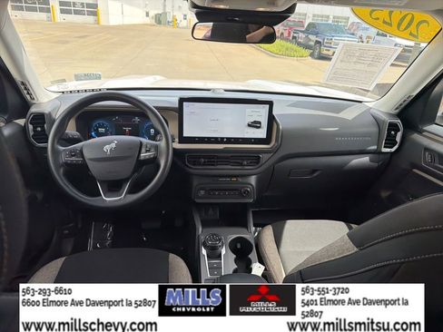 Used 2025 Ford Bronco Sport Big Bend AWD/4WD image 21