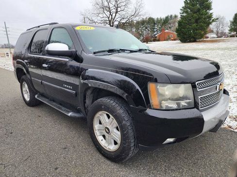 Used 2007 Chevrolet Tahoe LT w/ LT Preferred Equipment Group image 4
