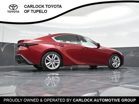 Used 2025 Lexus IS 300 w/ Comfort Package RWD image 51