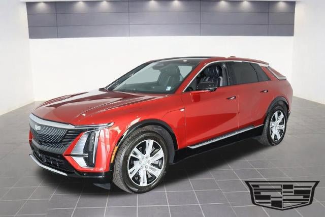 Certified 2024 Cadillac Lyriq Tech w/ Driver Assist Package AWD/4WD 360° Tour