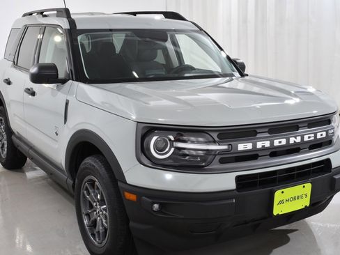 Used 2023 Ford Bronco Sport Big Bend w/ Convenience Package image 4