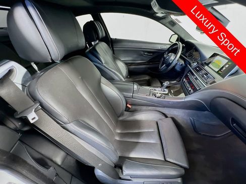 Used 2016 BMW 640i Coupe image 14