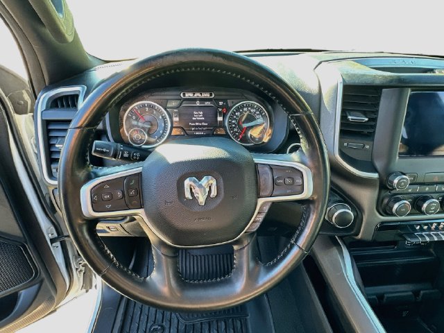 Used 2021 RAM 1500 Big Horn AWD/4WD image 11