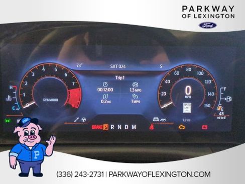 New 2026 Ford Mustang GT Premium w/ GT Performance Package RWD image 17