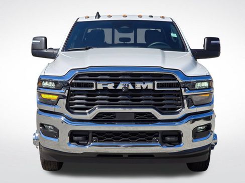 New 2026 RAM 3500 Tradesman AWD/4WD image 14