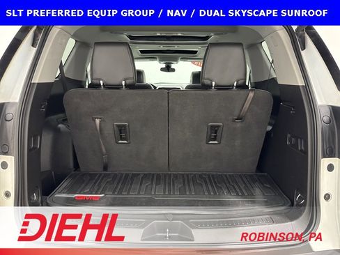 Used 2018 GMC Acadia SLT image 9