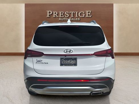 Used 2021 Hyundai Santa Fe SEL FWD image 24