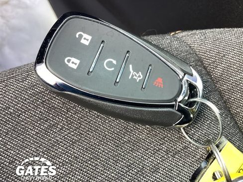 Used 2023 Chevrolet Equinox LT AWD/4WD image 27