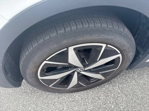 Used 2023 Volkswagen ID.4 Pro S AWD/4WD image 4