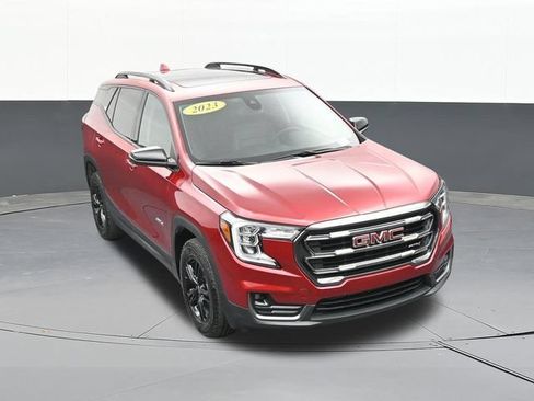 Used 2023 GMC Terrain AT4 AWD/4WD image 65