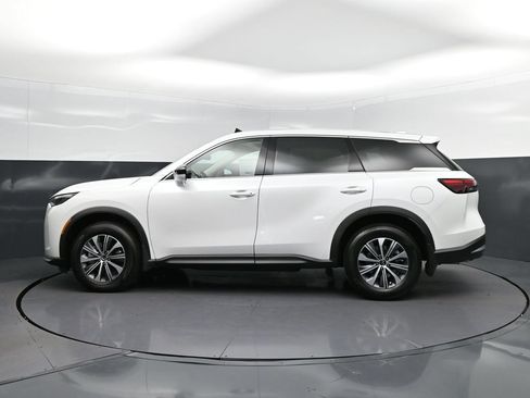 Certified 2026 INFINITI QX60 Pure w/ Cargo Package FWD image 4