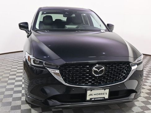 Used 2025 MAZDA CX-5 AWD 2.5 S w/ Premium Plus Pkg image 9