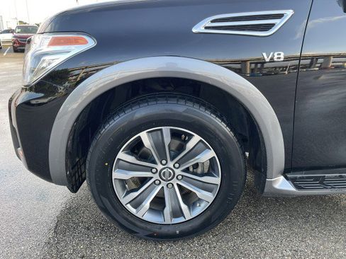 Used 2019 Nissan Armada SL w/ Premium Package image 83