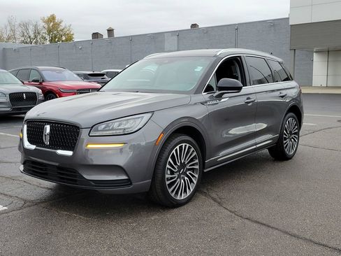 Certified 2022 Lincoln Corsair AWD w/ Premium Package image 8