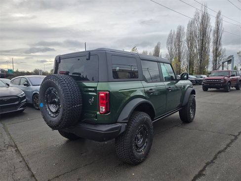 New 2025 Ford Bronco Big Bend w/ Black Diamond Package image 5