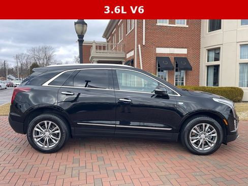 Used 2023 Cadillac XT5 Premium Luxury w/ LPO, Floor Liner Package image 7