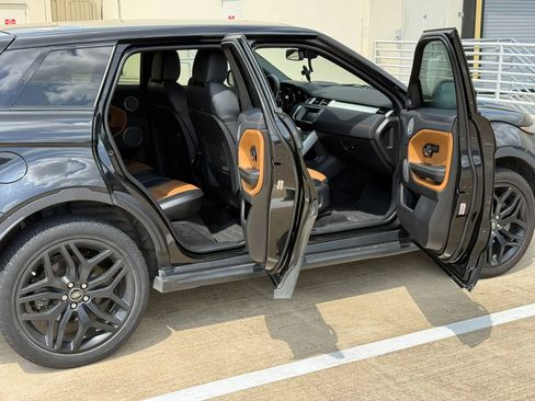Used 2016 Land Rover Range Rover Evoque HSE Dynamic AWD/4WD image 19