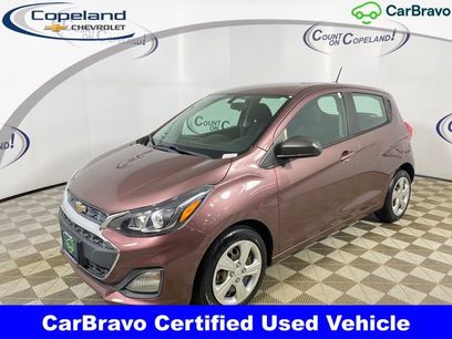 Certified 2020 Chevrolet Spark LS