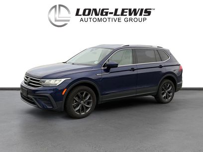 Used 2022 Volkswagen Tiguan SE