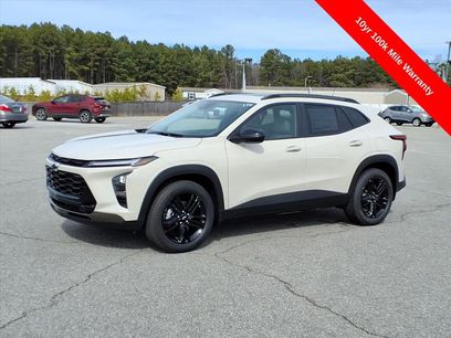 New 2026 Chevrolet Trax ACTIV w/ Sunroof Package