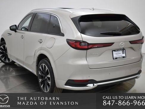 New 2026 MAZDA CX-90 3.3 Turbo S w/ Premium Plus image 7