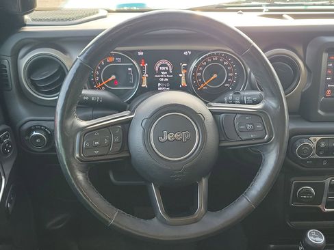 Used 2019 Jeep Wrangler Unlimited Sport S image 20